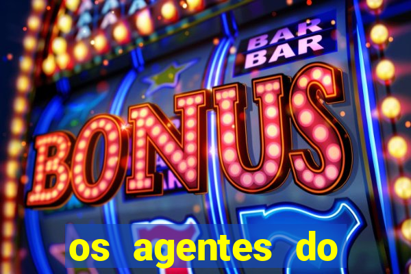 os agentes do destino online dublado assistir os agentes do destino dublado online